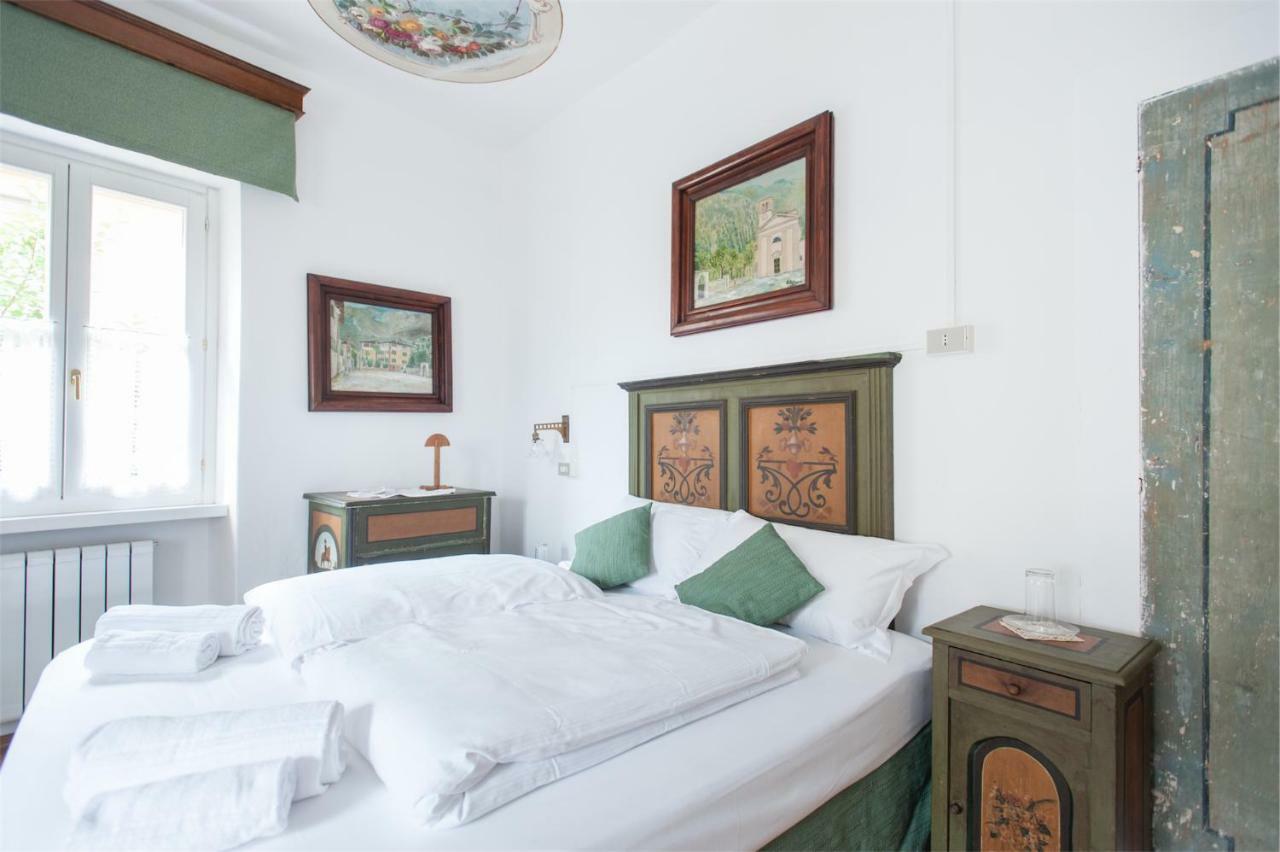 Ferienwohnung Dimora Storica Caproni Arco Exterior foto