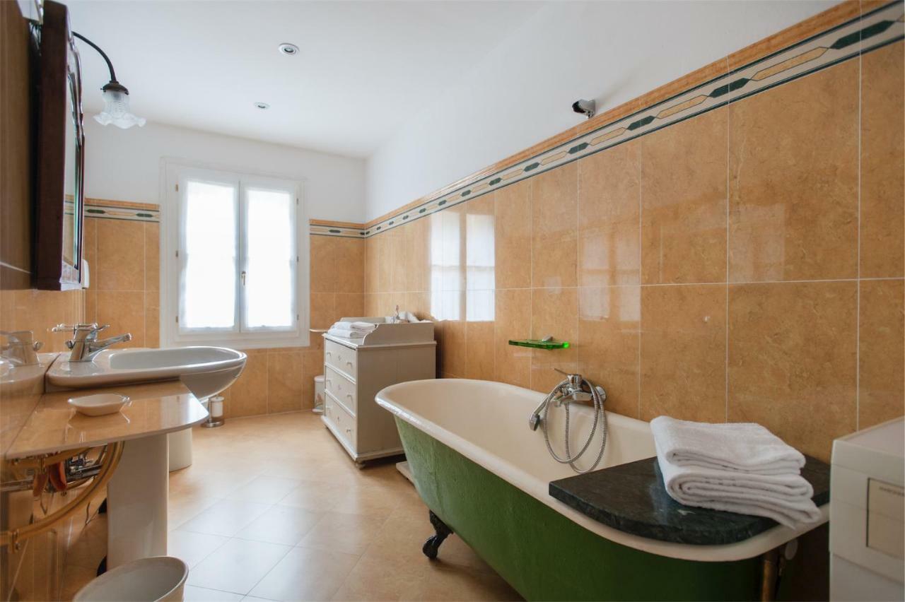 Ferienwohnung Dimora Storica Caproni Arco Exterior foto